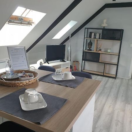 Bel Appartement Paimpol Buitenkant foto