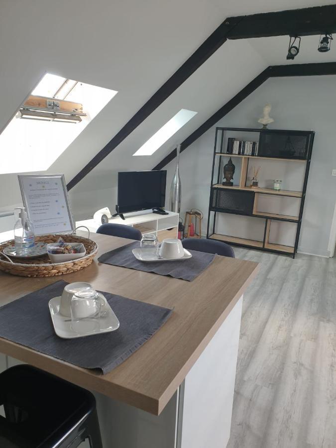 Bel Appartement Paimpol Buitenkant foto