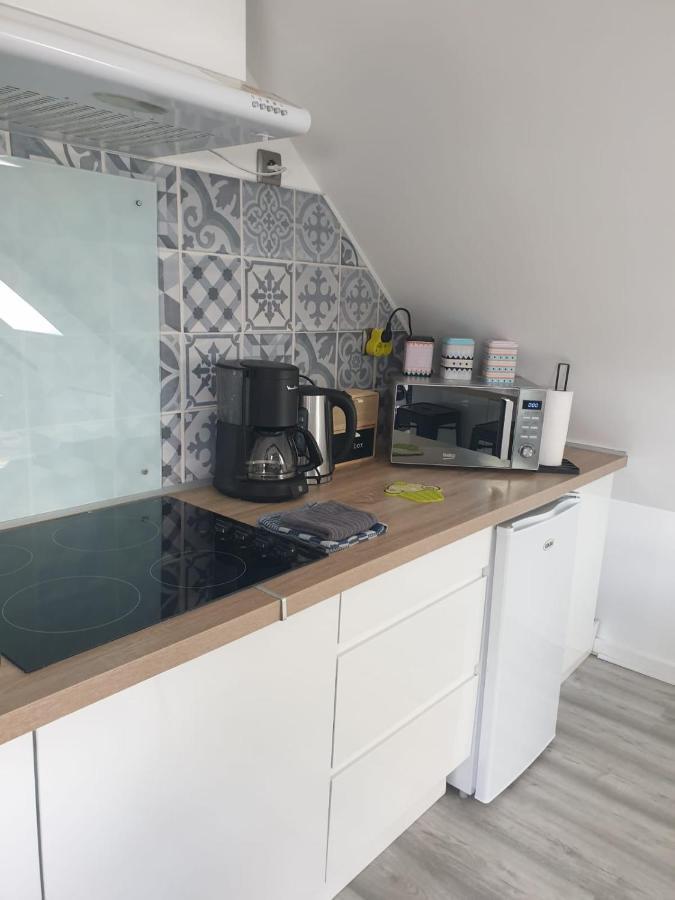 Bel Appartement Paimpol Buitenkant foto