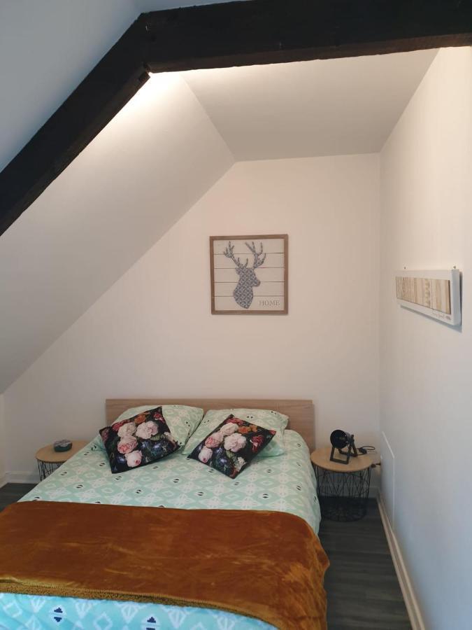 Bel Appartement Paimpol Buitenkant foto