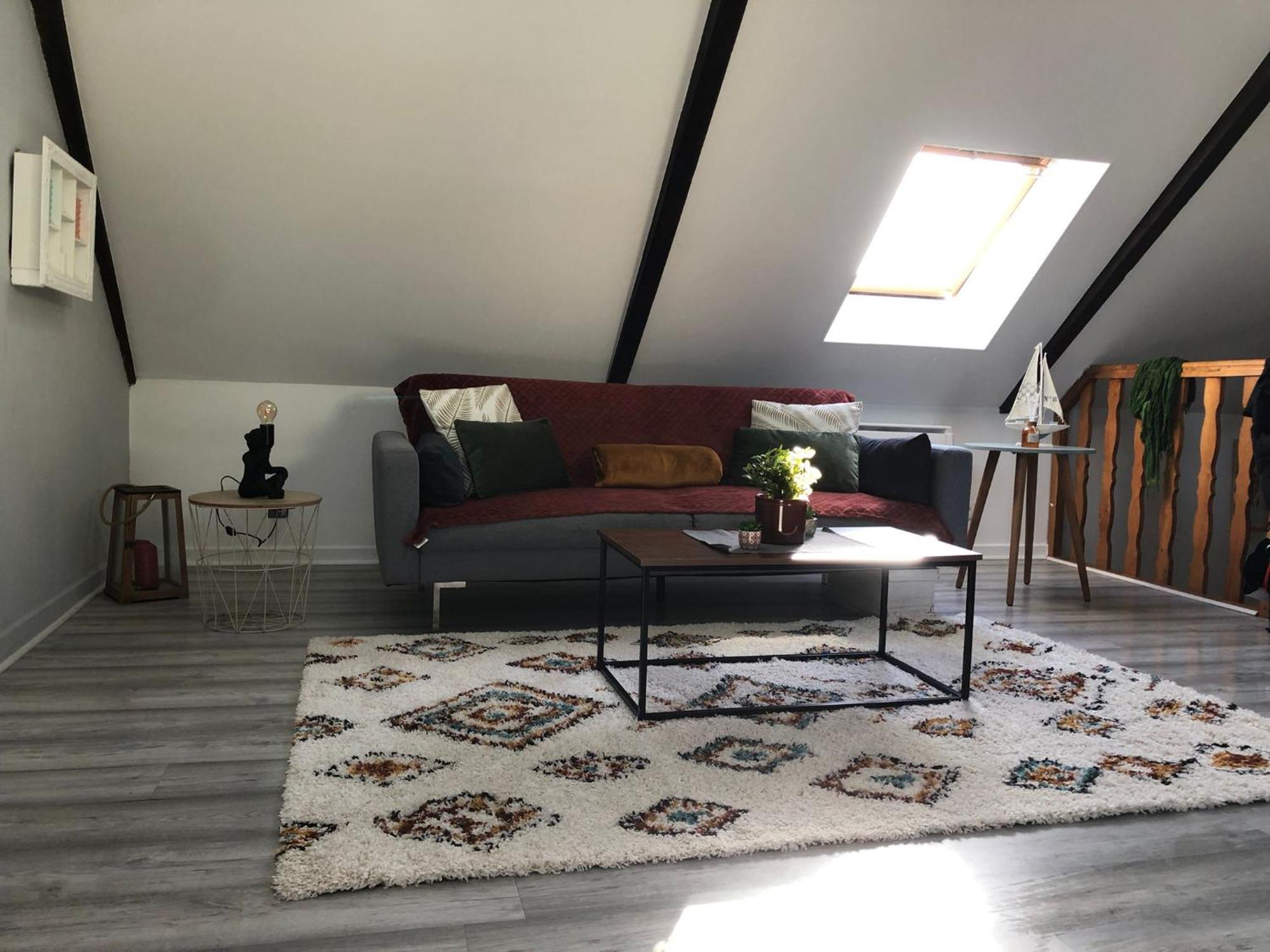 Bel Appartement Paimpol Buitenkant foto