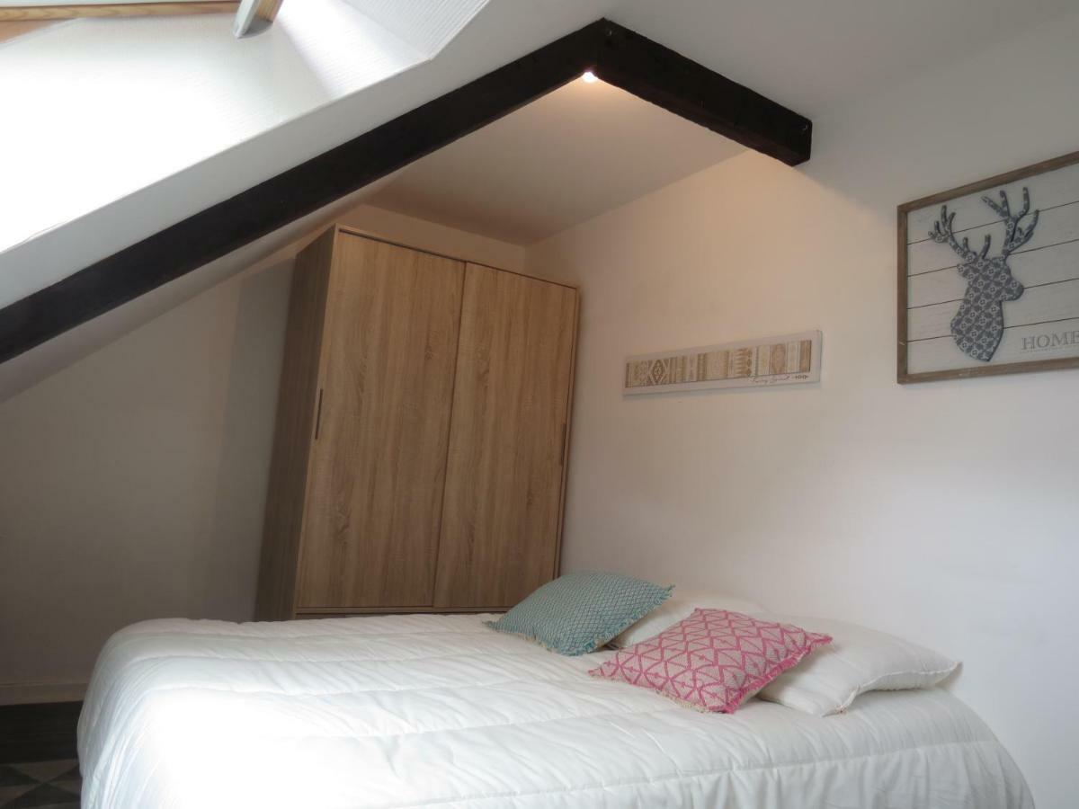 Bel Appartement Paimpol Buitenkant foto