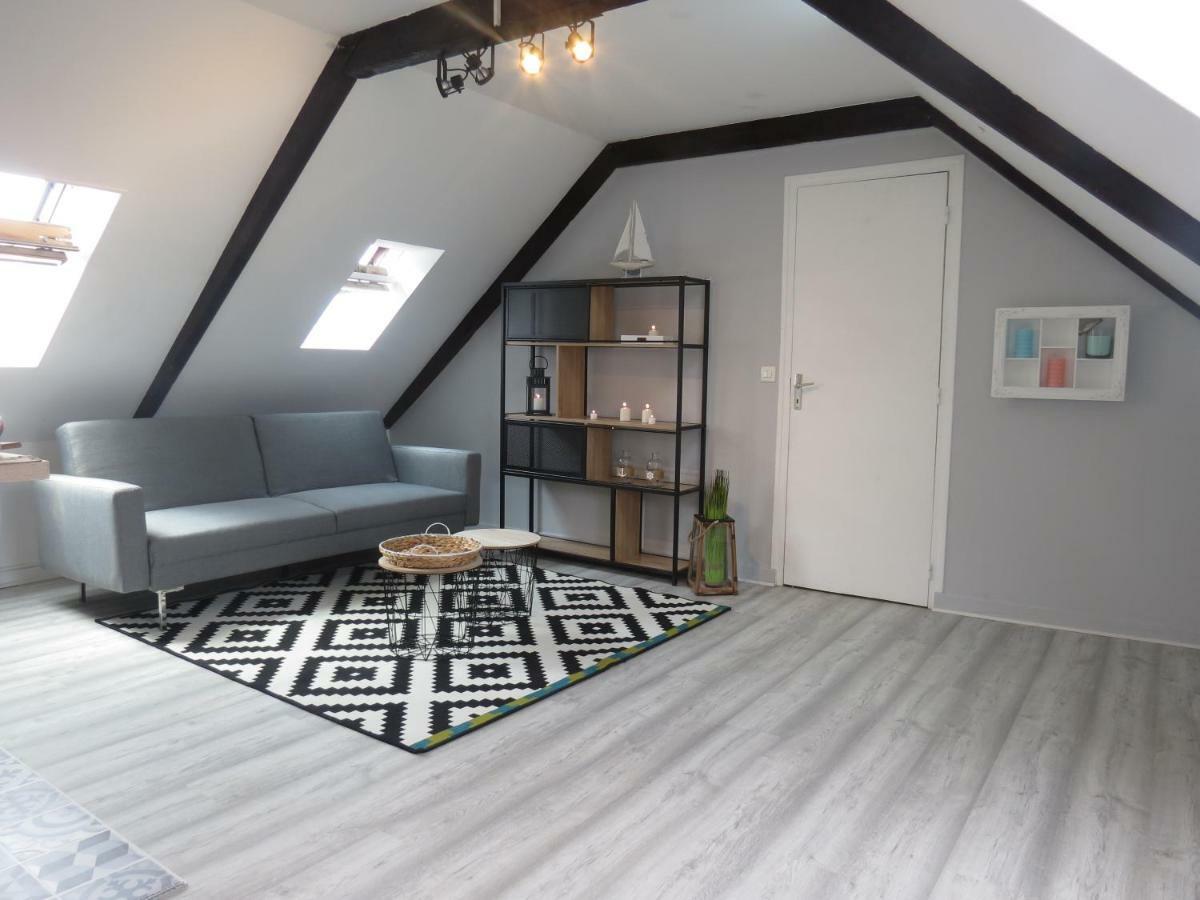 Bel Appartement Paimpol Buitenkant foto