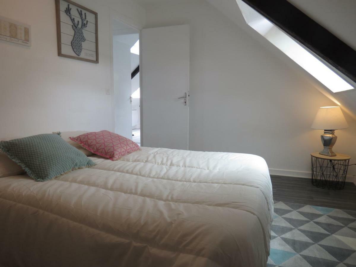 Bel Appartement Paimpol Buitenkant foto