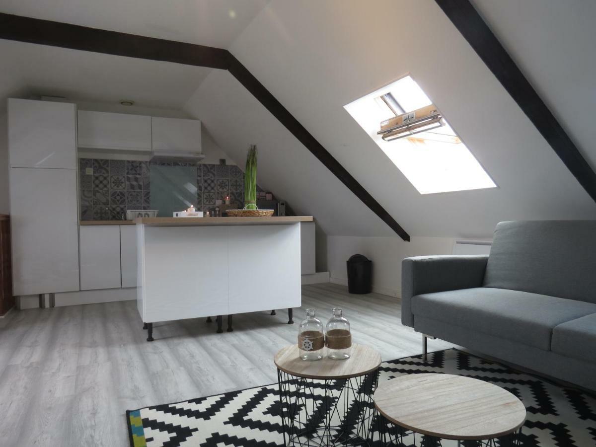 Bel Appartement Paimpol Buitenkant foto