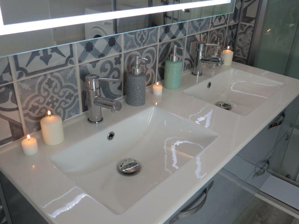 Bel Appartement Paimpol Buitenkant foto