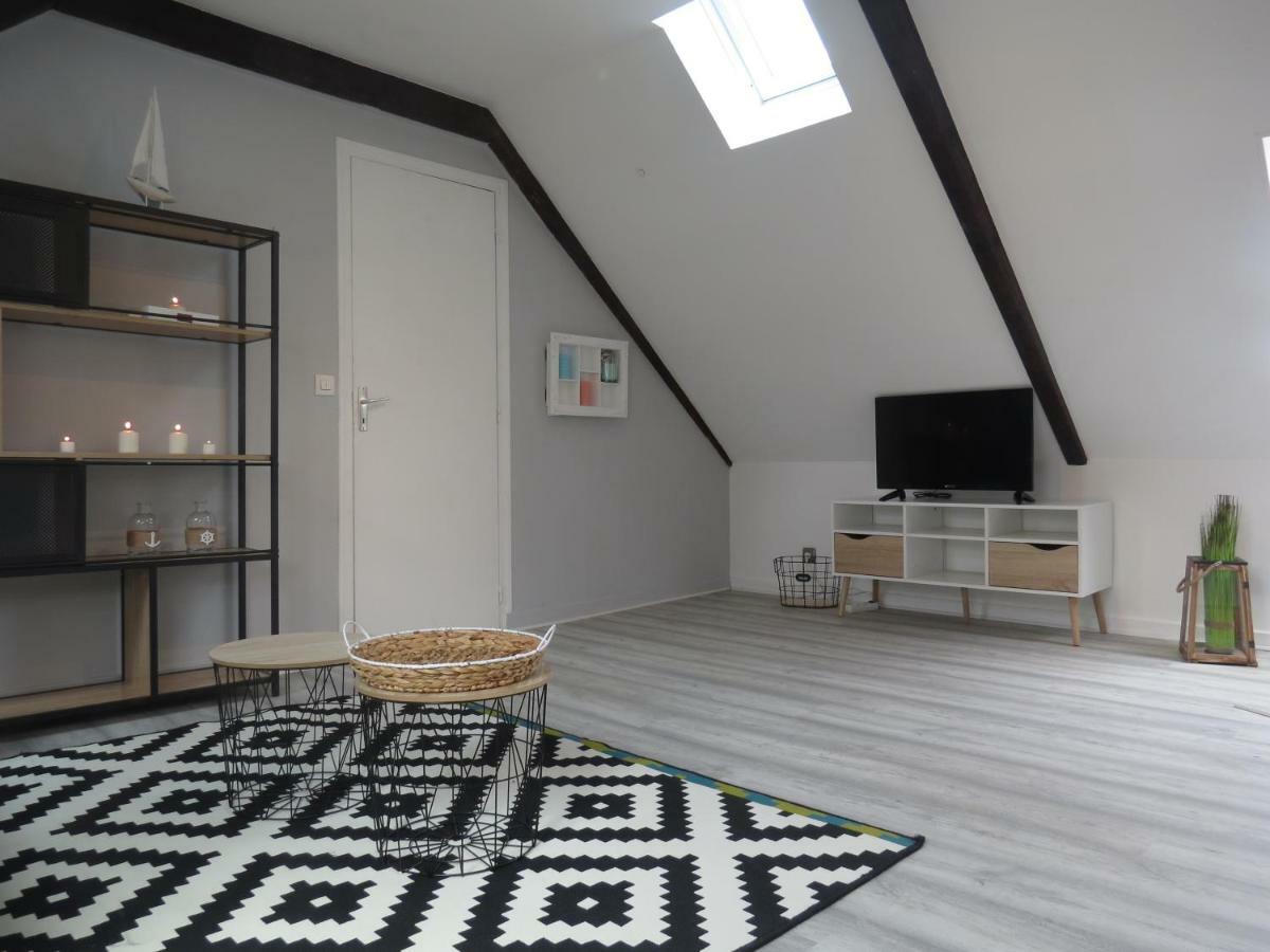 Bel Appartement Paimpol Buitenkant foto